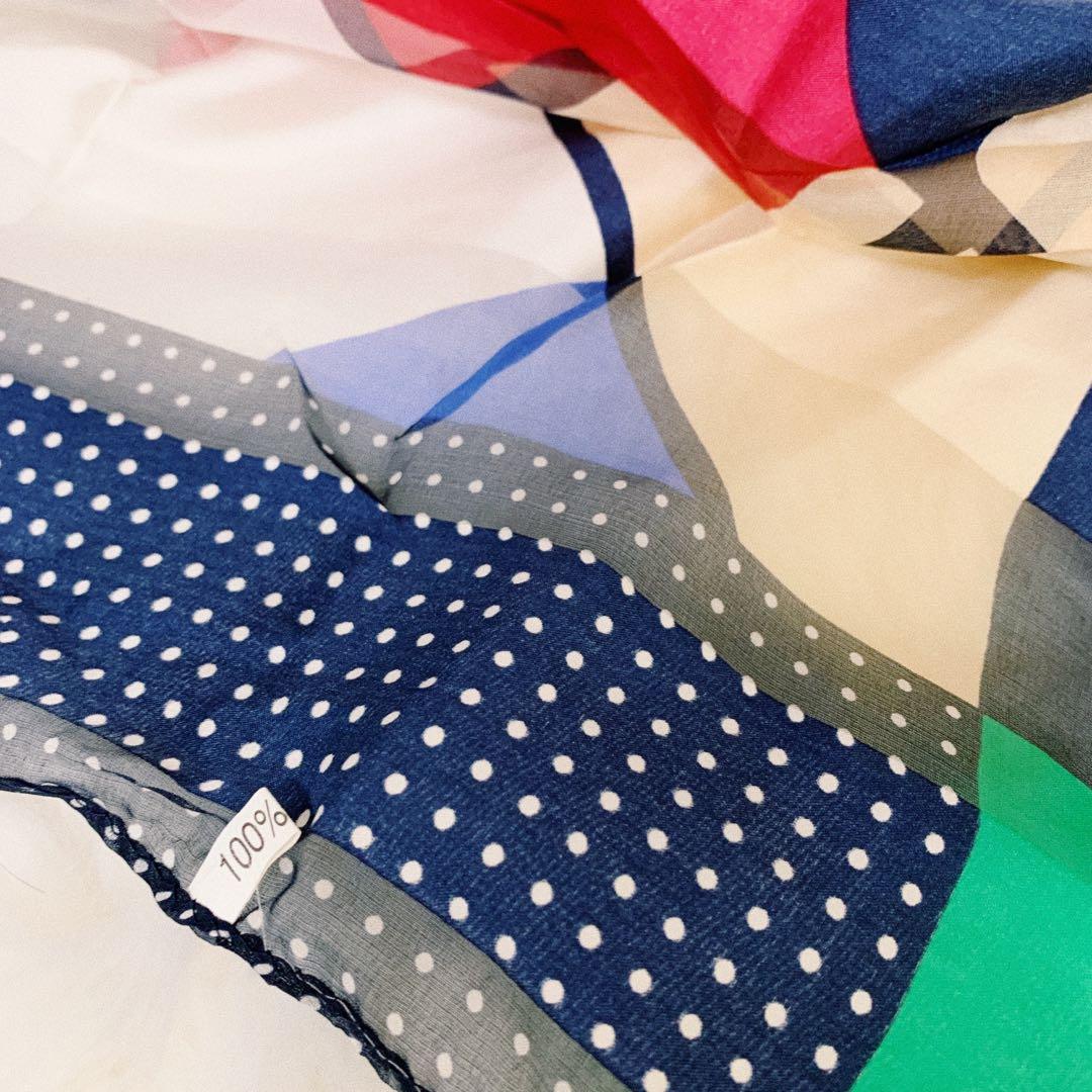 Mickey mouse silk scarf hotsell