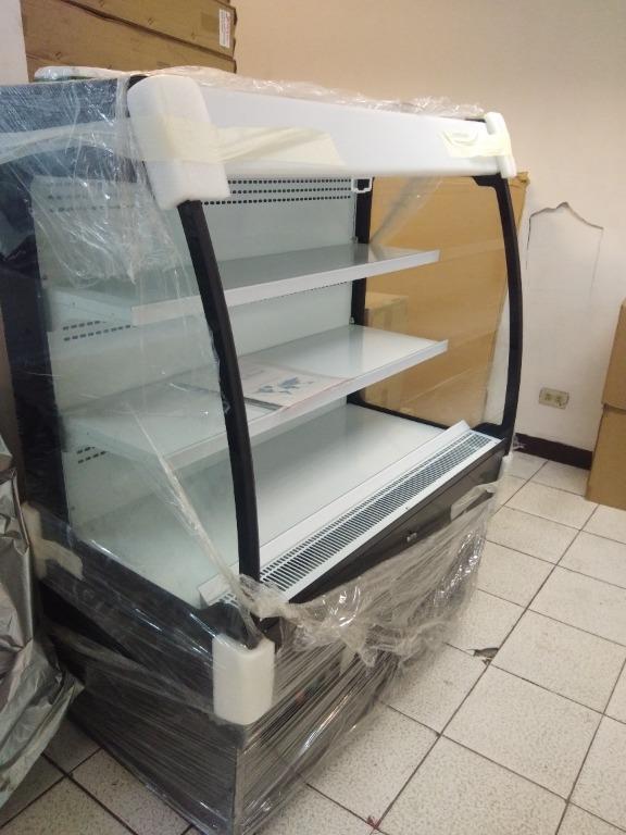 1 METER OPEN TYPE DISPLAY CHILLER, Computers & Tech, Office & Business ...