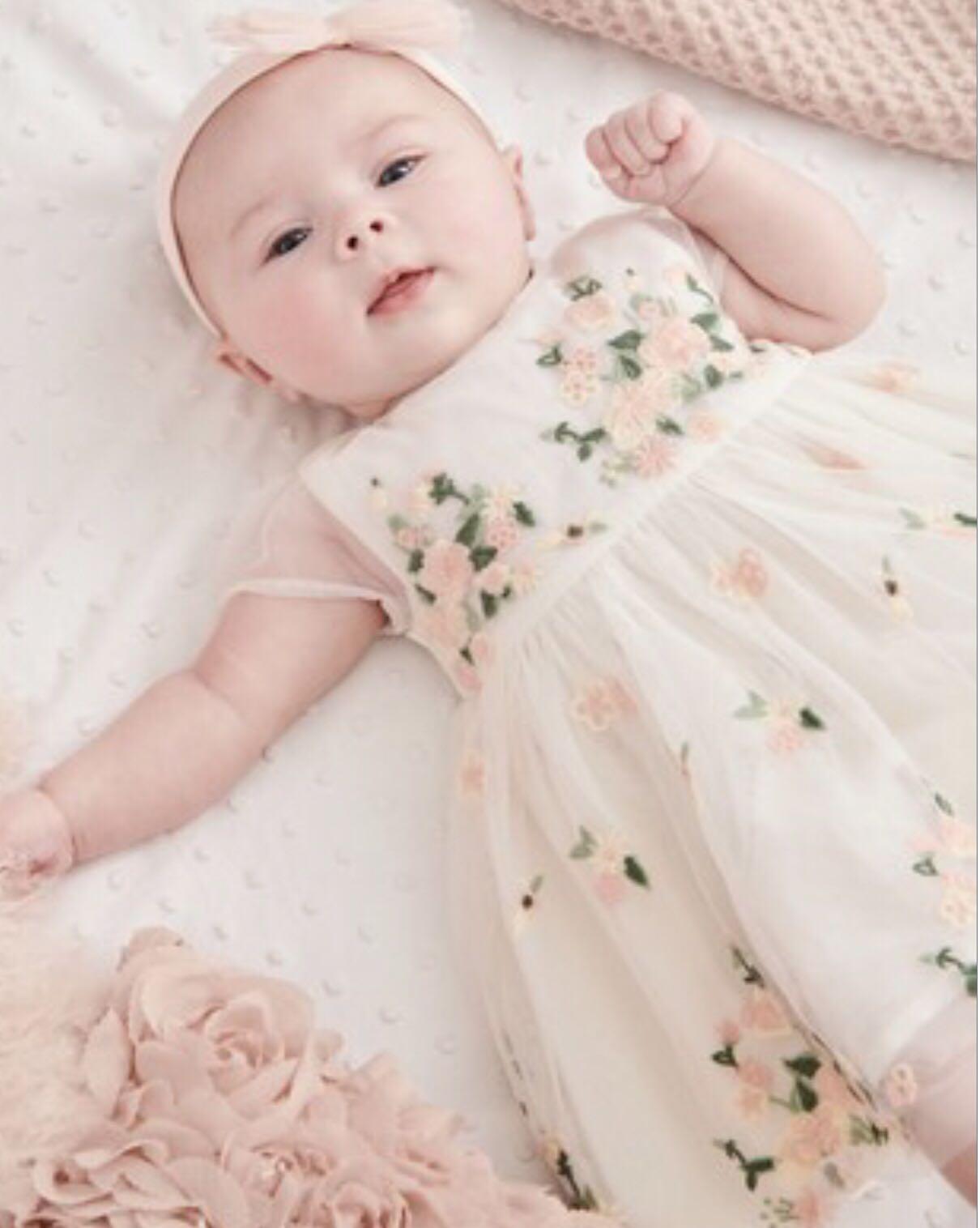 Next 2025 flower dress