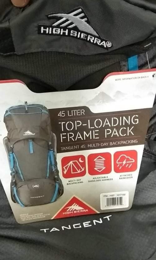 tangent 45 backpack