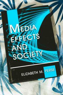 50% SALE MEDIA EFFECTS AND SOCIETY