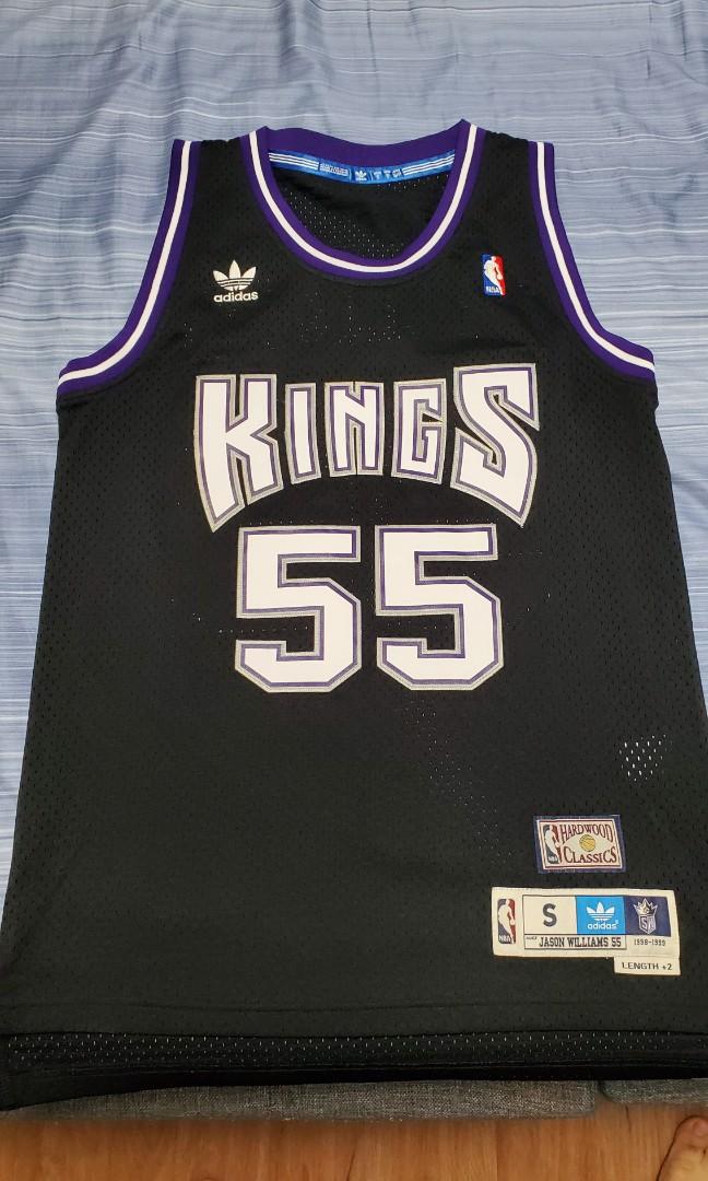 Sacremento Kings DeAaron Fox Sabonis High Quality Heat Pressed Swingman NBA  Jersey [WEST], Men's Fashion, Activewear on Carousell