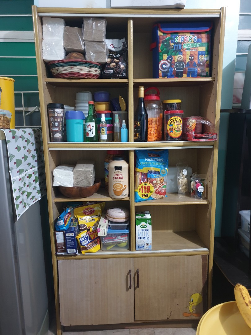 5 Level Pantry Furniture & Home Living, Furniture, Shelves