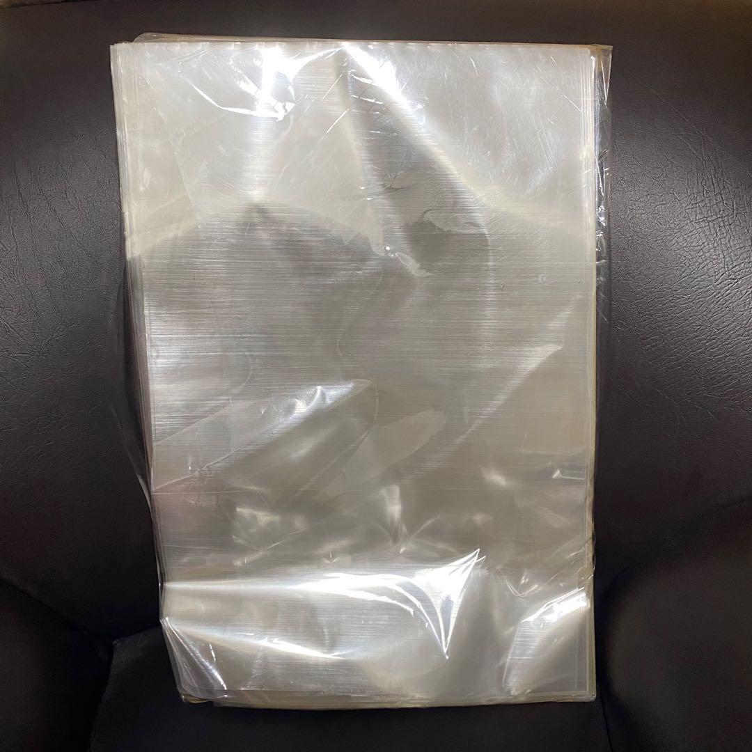 5kg Plain Cello Sheet 12x18 Approx 1000pcs Packaging for Ensaymada
