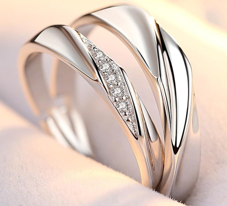 Wedding ring new arrivals couple design