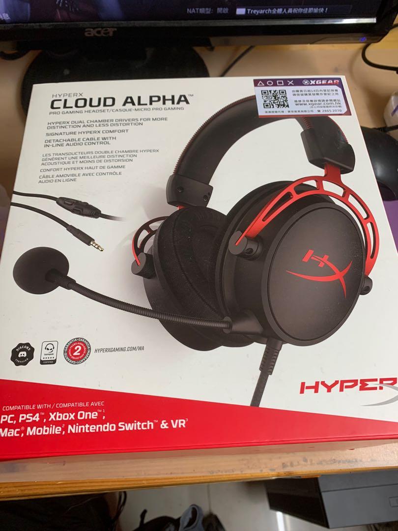 hyperx cloud alpha 9