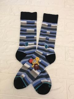 On sale $15/1 pair US Tall order - Stylish men's work/casual mid-calf socks (US Size: 9 - 11) online price US$1864169100841090110