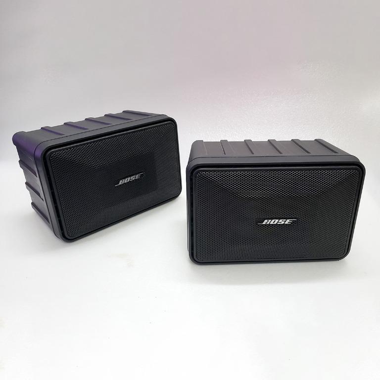 新淨Bose Model 101 Music Monitor 喇叭一對, 音響器材, Soundbar