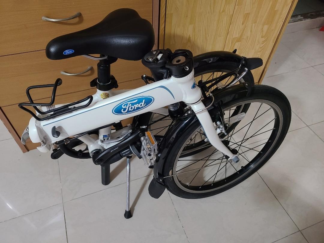 Dahon kaa072 top