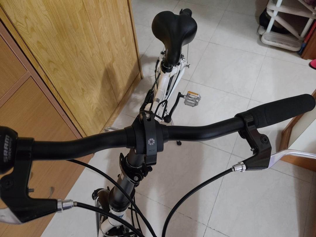 Dahon KAA072 20 7 Bike