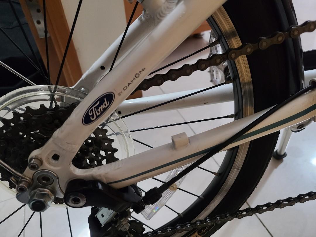 Dahon KAA072 20 7 Bike