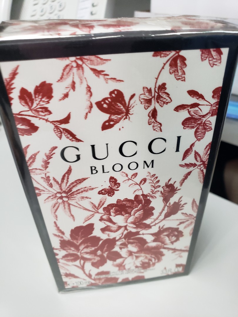 gucci bloom 100