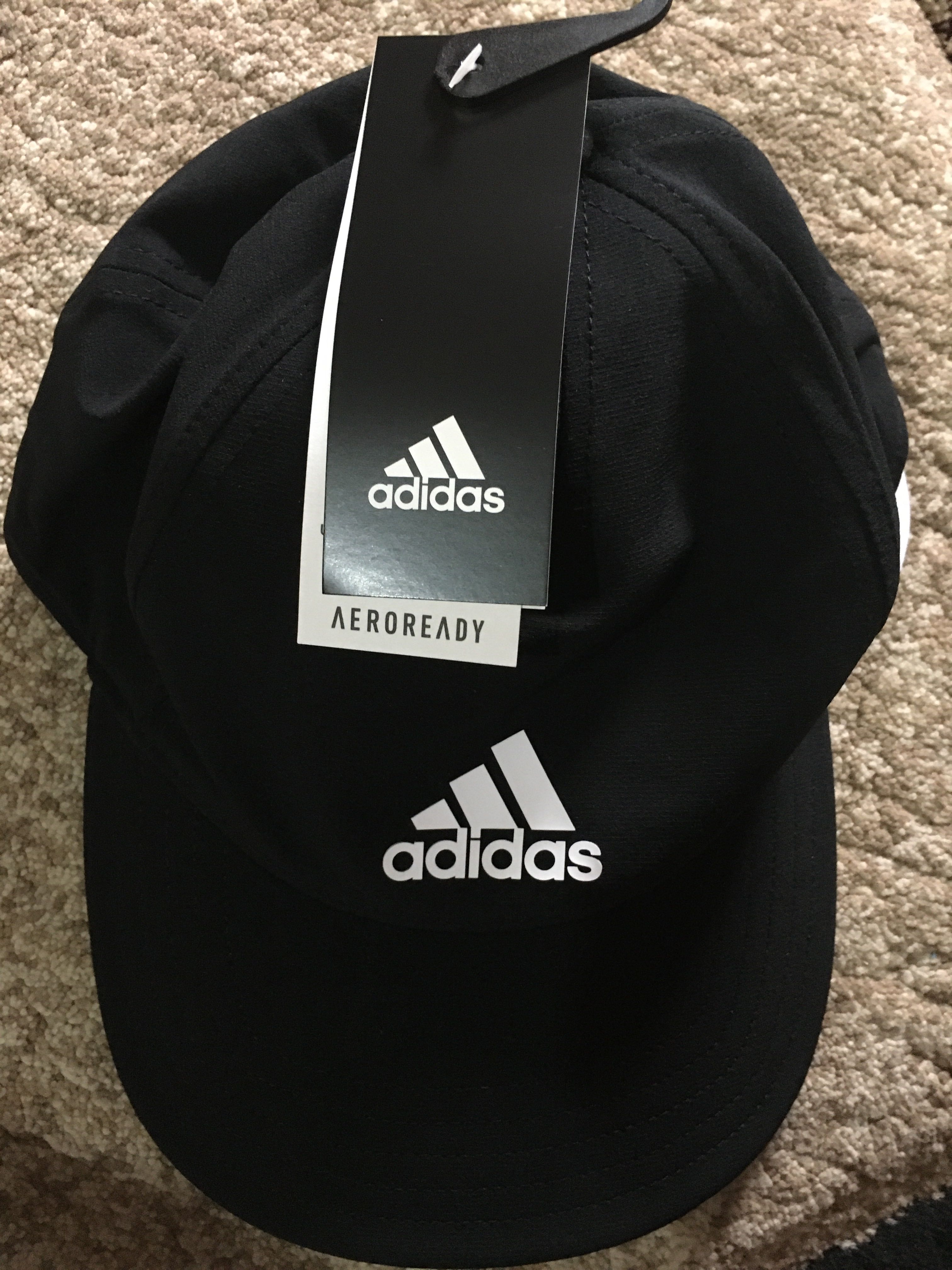 aeroready baseball cap