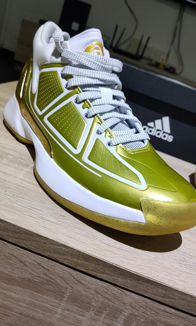Adidas D Rose 10 Men s Fashion Footwear Sneakers on Carousell