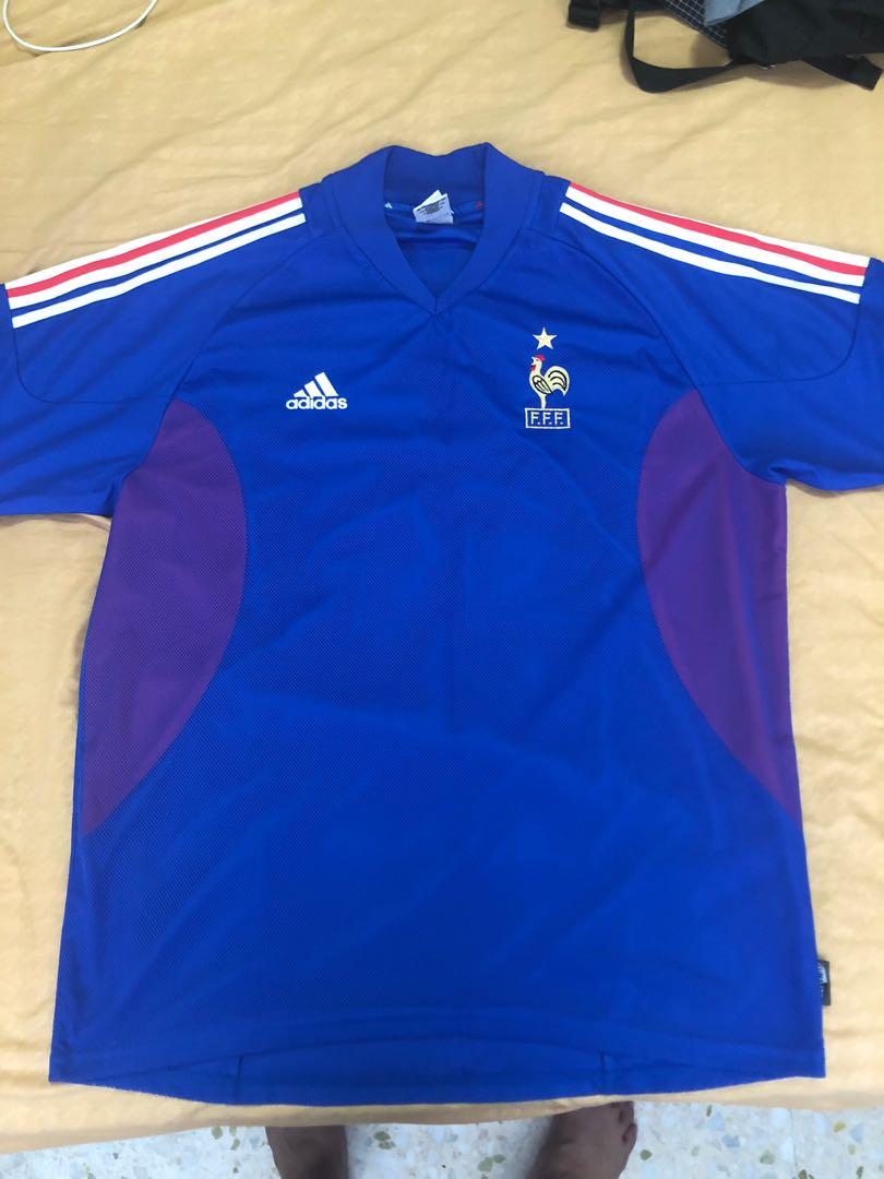 Adidas france 2002 clearance