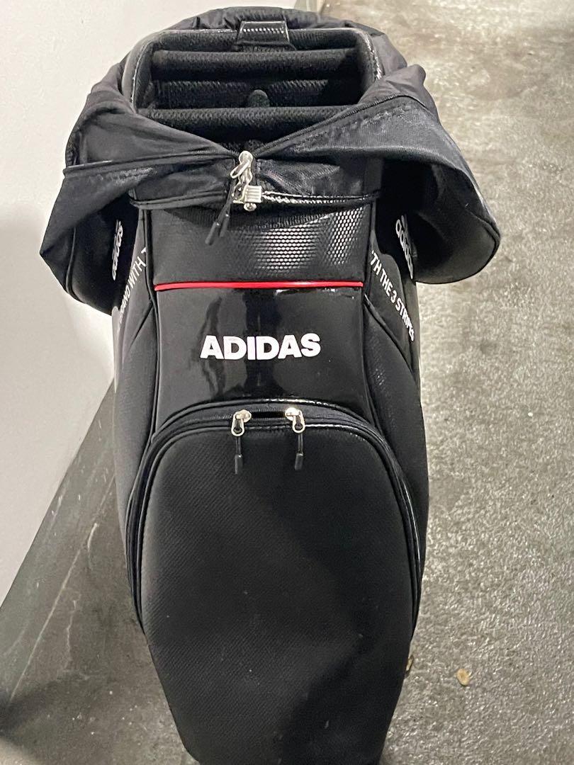 Adidas Golf Cart Bag, Sports, Sports & Games Equipment on Carousell