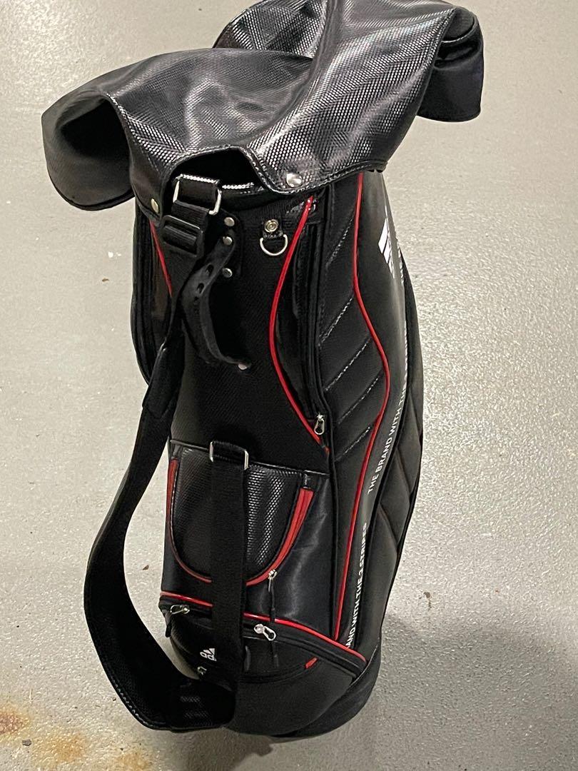Adidas Golf Cart Bag, Sports, Sports & Games Equipment on Carousell