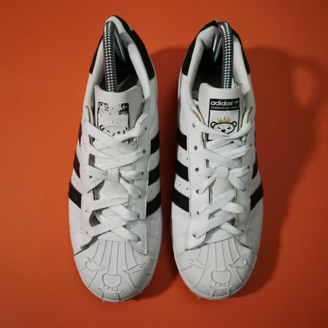 Adidas Superstar 25th Year Anniversary, Men's Fashion, Footwear
