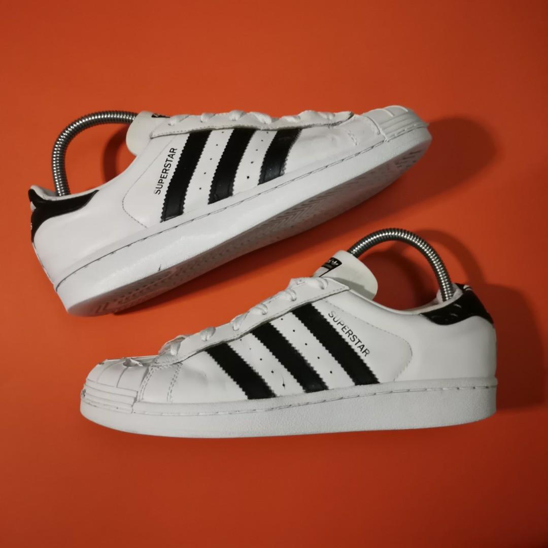 Adidas Superstar 25th Year Anniversary, Men's Fashion, Footwear