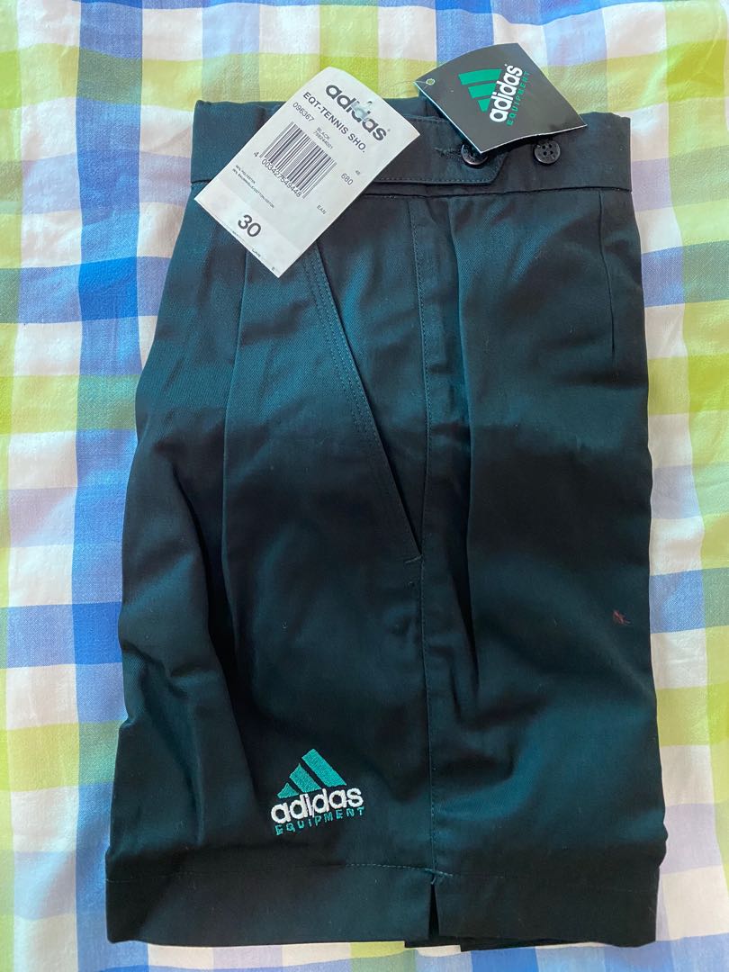 Adidas Tennis Shorts, Men's Fashion, Activewear on Carousell