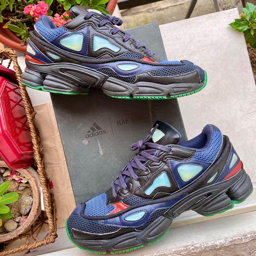 Adidas x Raf Simons Ozweego