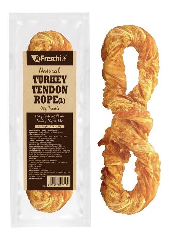 turkey tendon