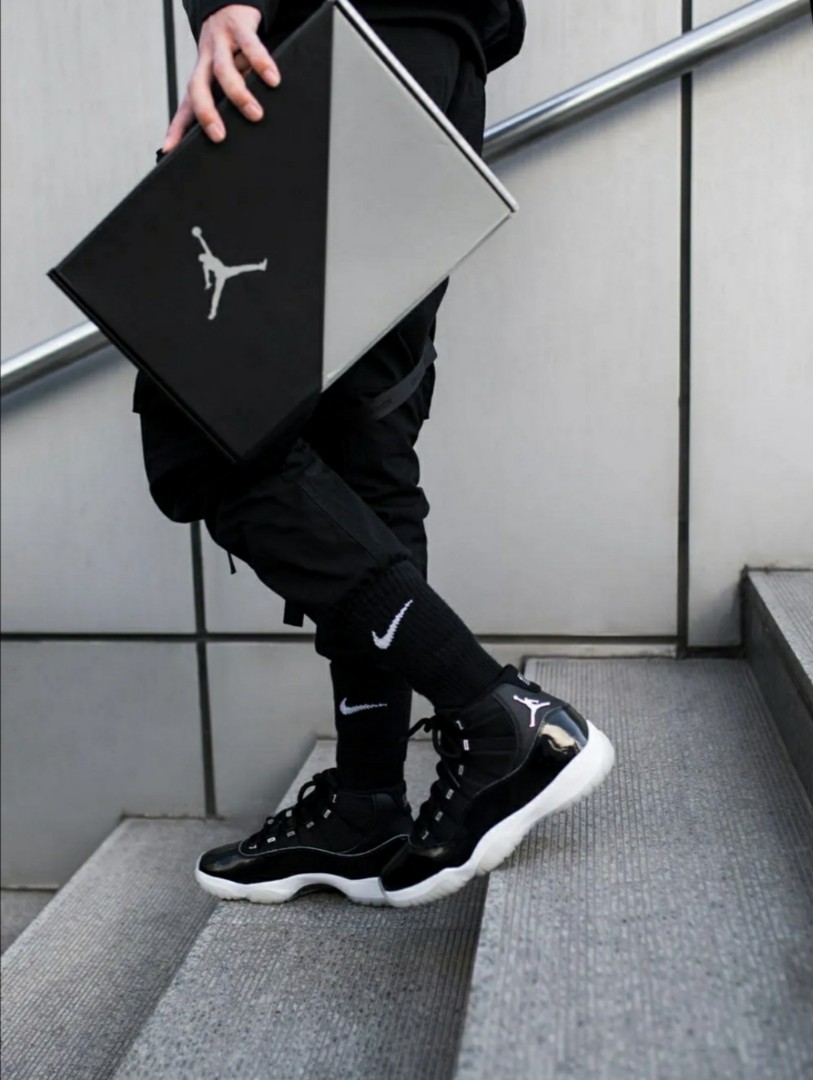 Air Jordan 11 Jubilee 25 anniversary Men s Fashion Footwear