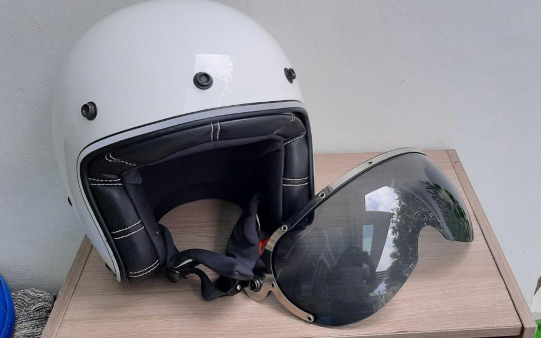 Airoh 2025 garage helmet