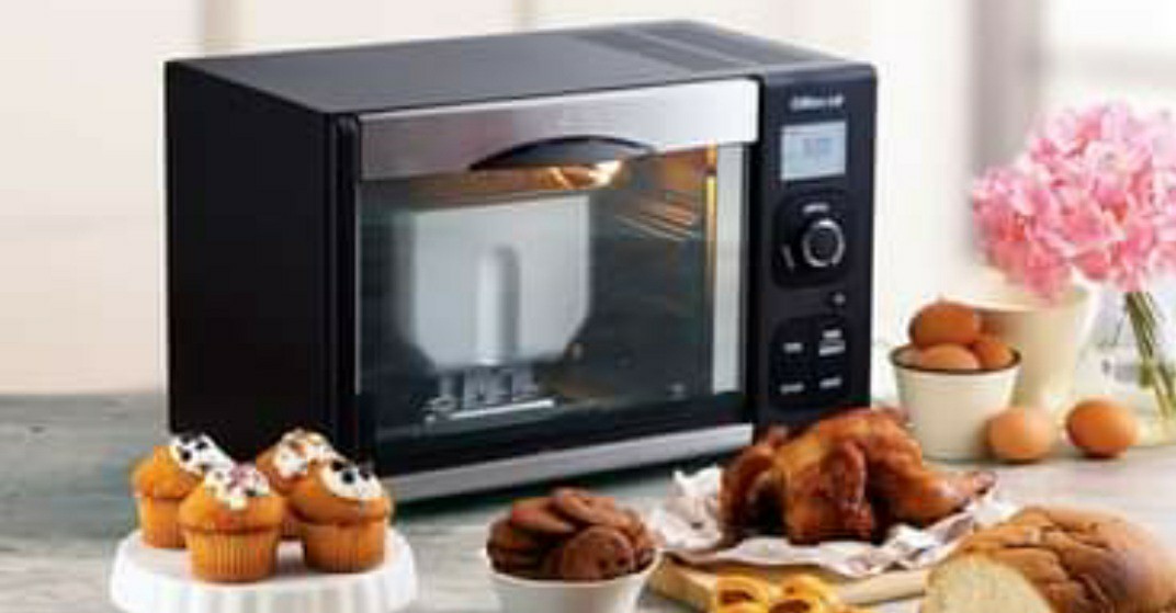 All In One Breadmaker Oven Noxxa Breadmaker Tv Home Appliances Kitchen Appliances Ovens Toasters On Carousell