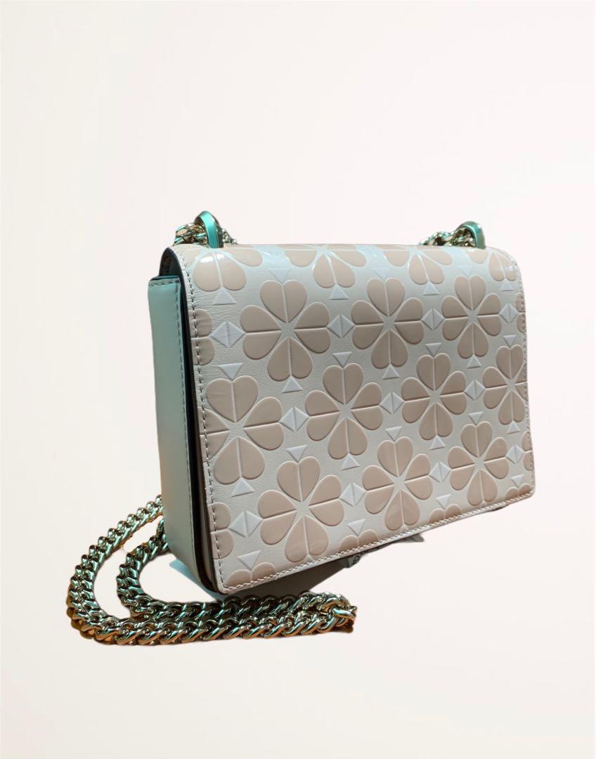 Amelia medium convertible chain shoulder bag top