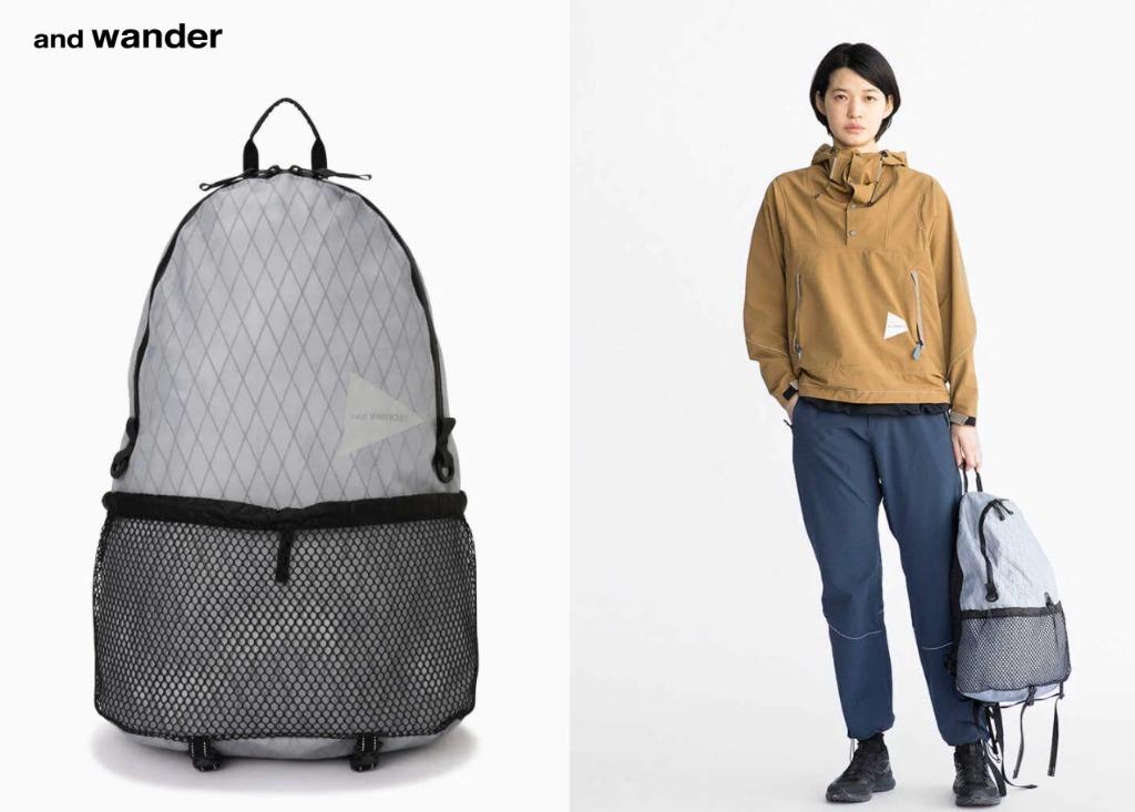 And wander deals 20l