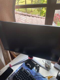 AOC  G27G2S Gaming Monitor 1440p QHD 155hz IPS Panel