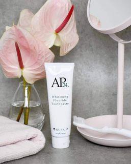 mus eller rotte Manners pumpe Affordable "nu skin ap24" For Sale | Beauty & Personal Care | Carousell  Malaysia