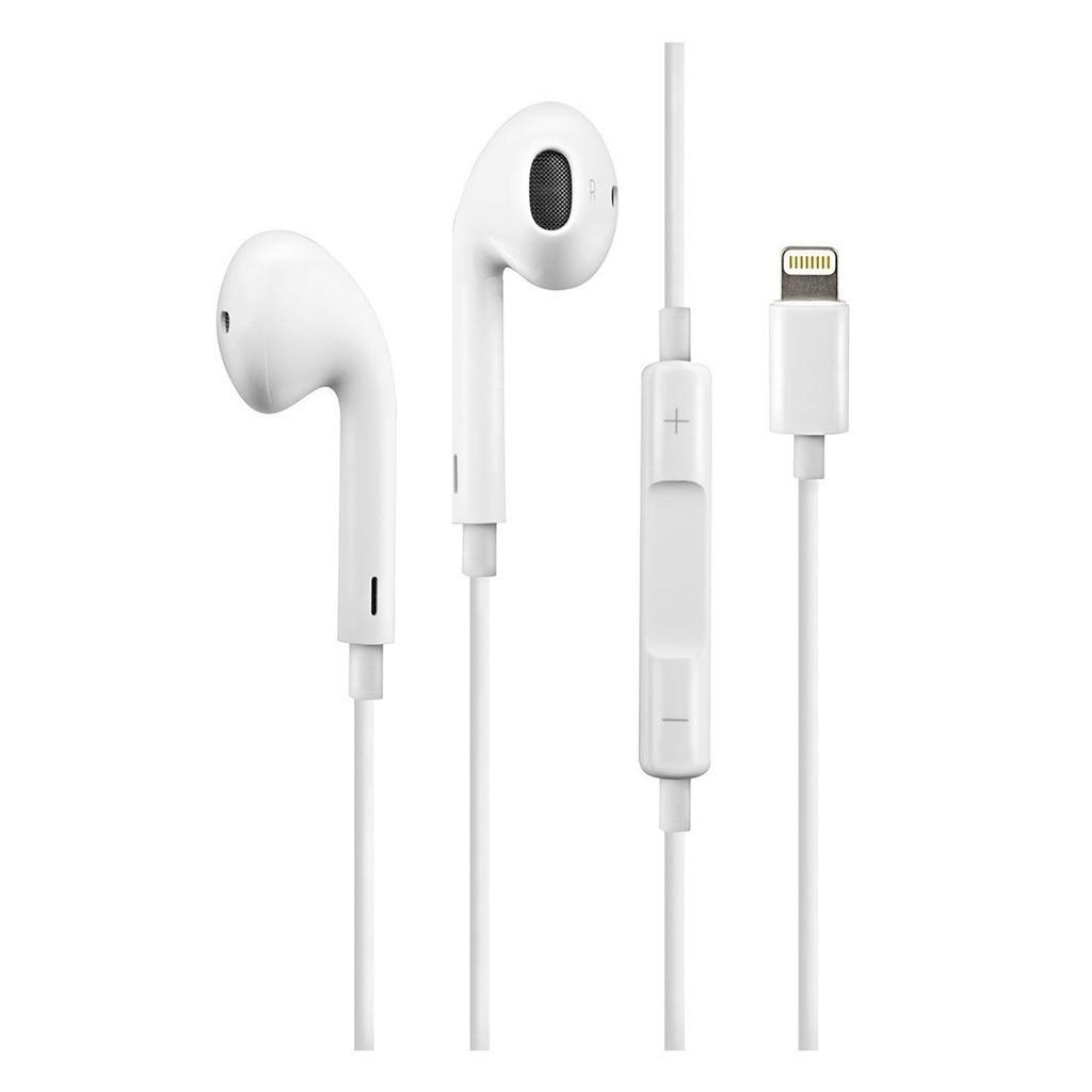 Original Apple EarPods with Lightning Connector for iPhone XR XS MAX X 8 7  Plus