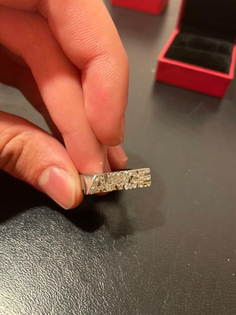 Awge ring shop for sale