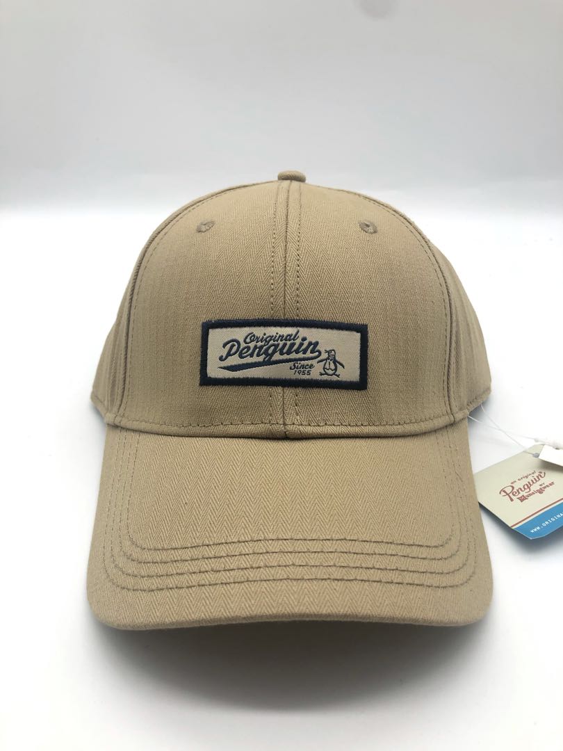 Penguin brand hat on sale