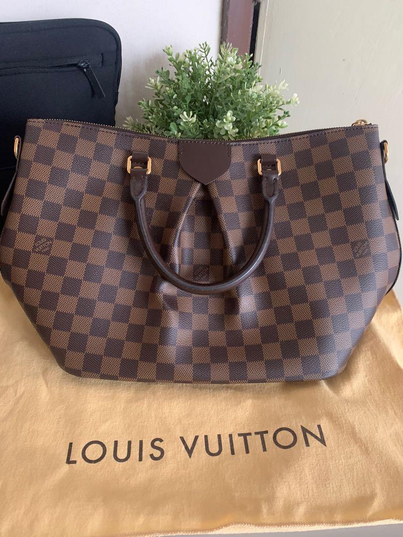 Louis Vuitton Damier Ebene Siena Bag