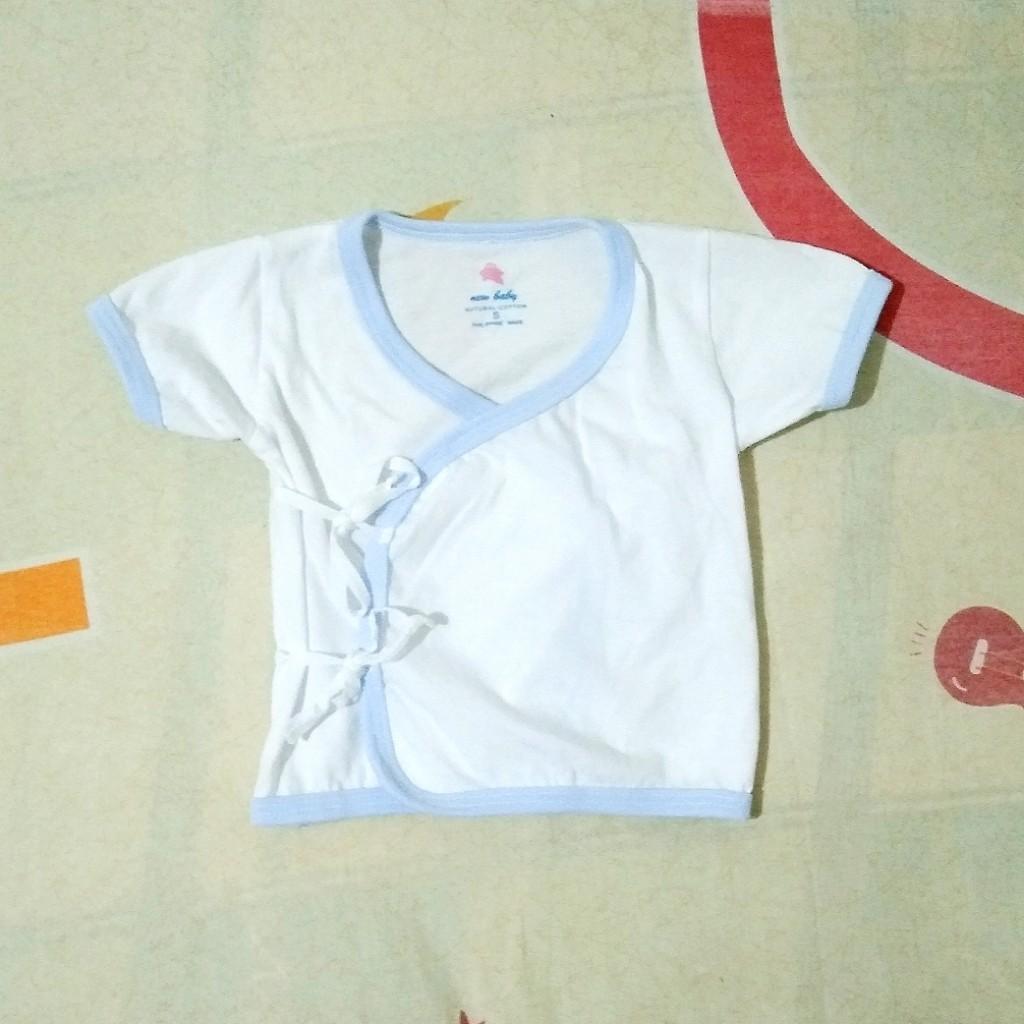 Newborn hotsell wrap shirt