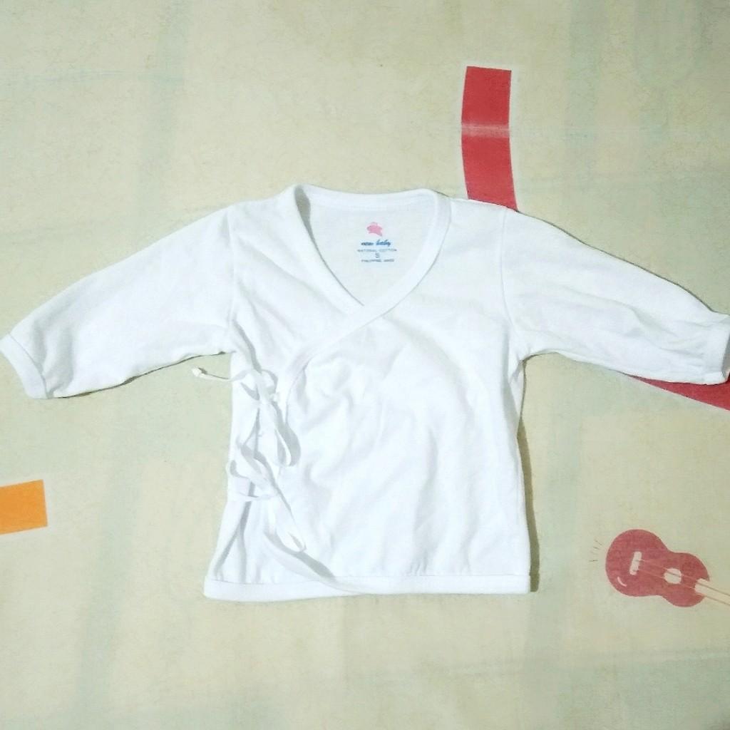 Newborn sales wrap shirt