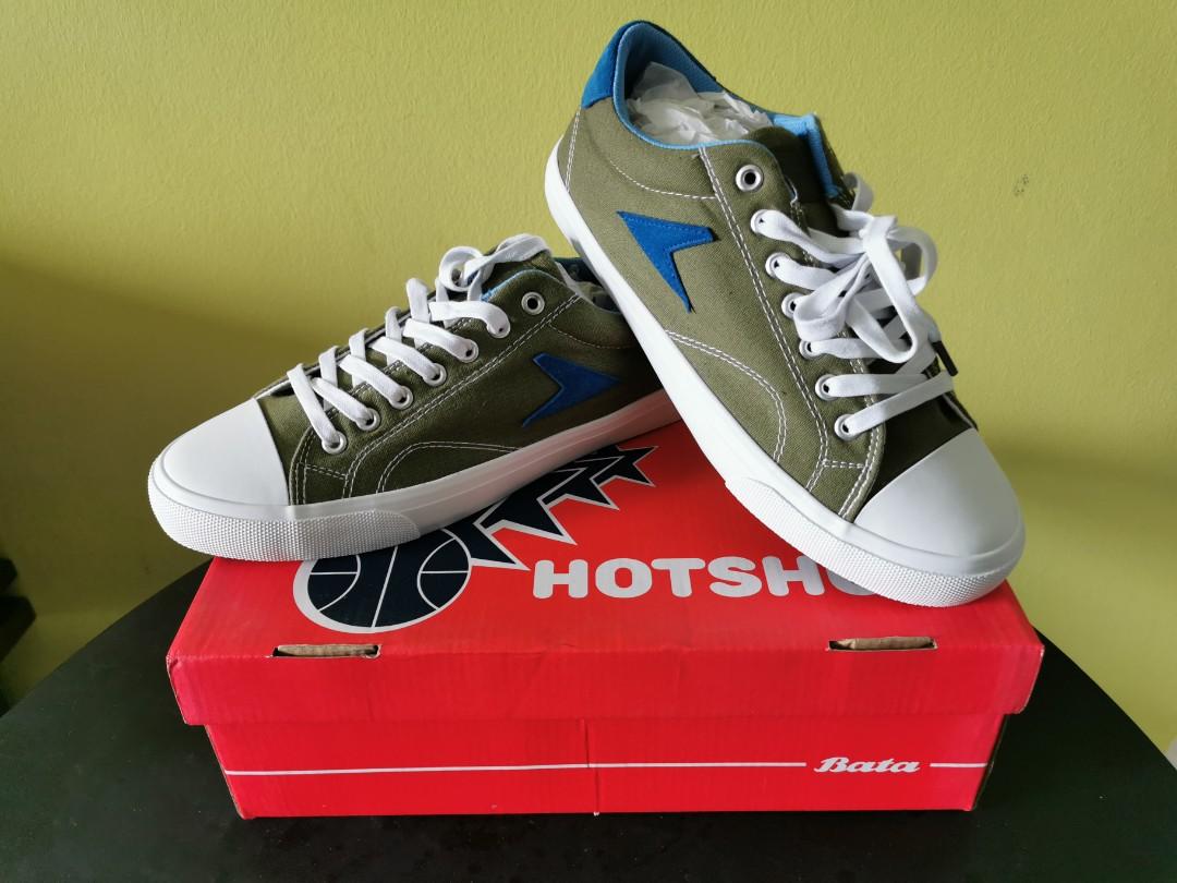 Bata Heritage Hotshot Sneakers