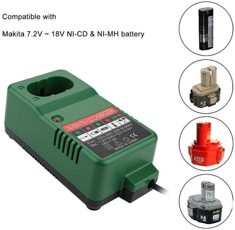 Makita on sale pa18 drill