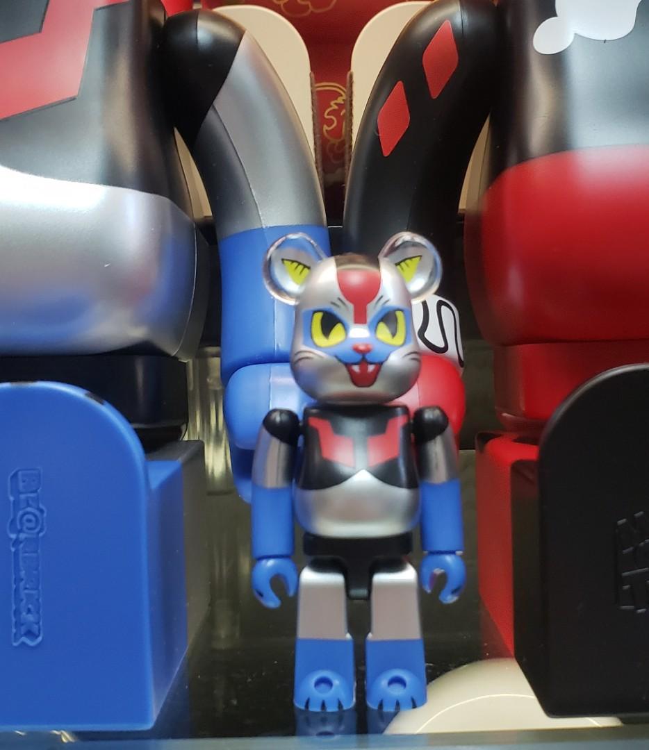 Bearbrick Be Rbrick 井永豪貓100 玩具 遊戲類 玩具 Carousell Bearbrick Be Rbrick 井永豪貓100 玩具 遊戲類 玩具 Carousell