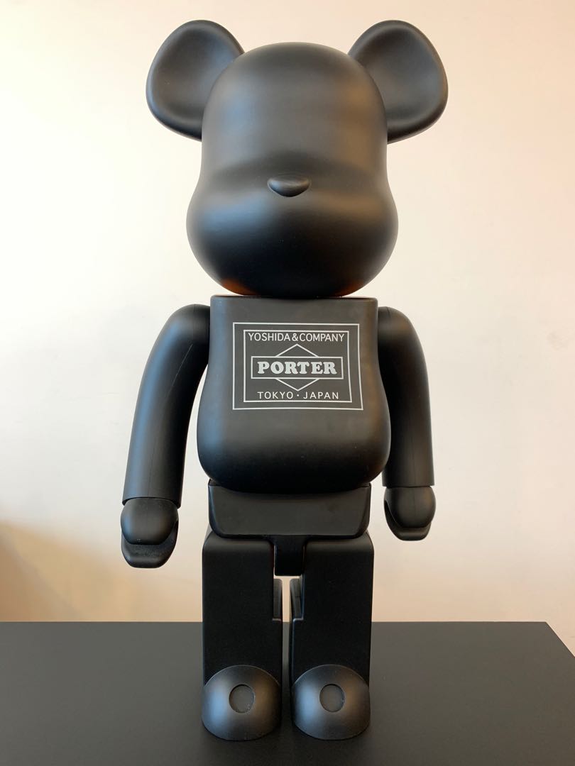 PORTER 80th × BE@RBRICK 1000% 2016 S/S - その他