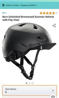 Bern helmet