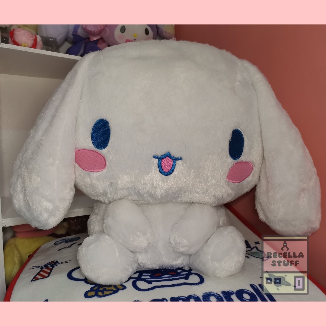 Furyu cinnamoroll sales