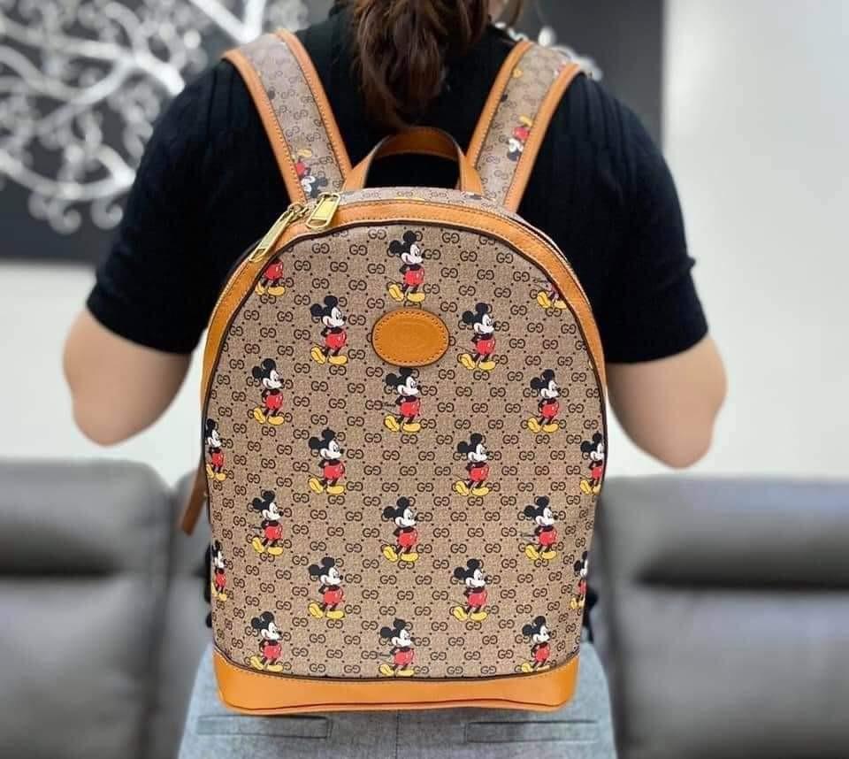 big gucci backpack