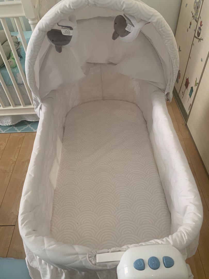 Bily bassinet top
