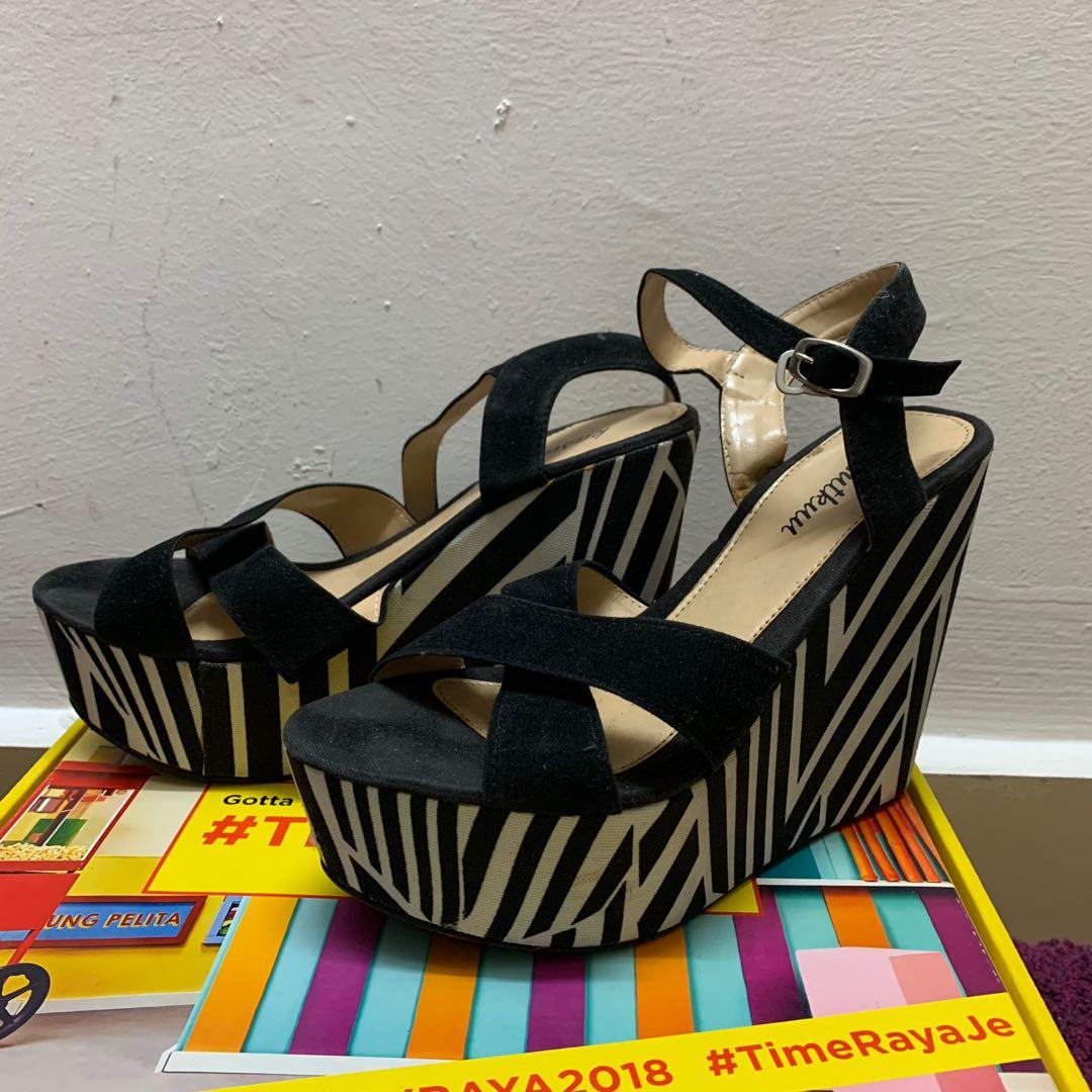 5 inch wedges online