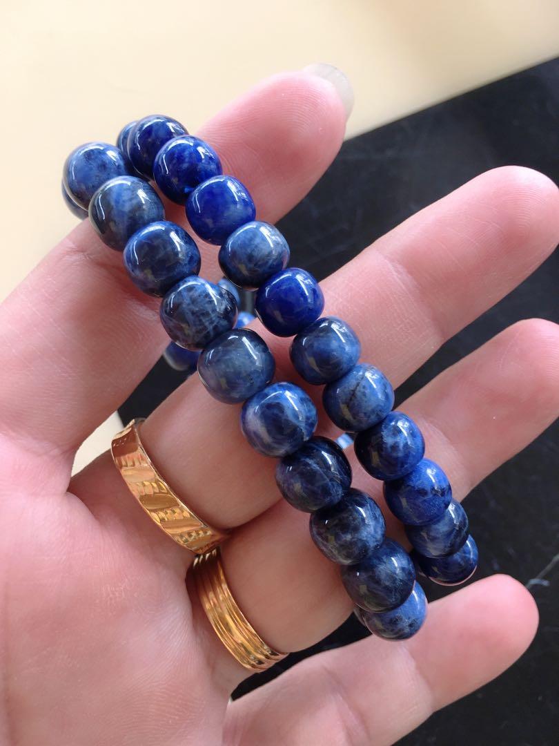 Kyanite sales crystal bracelet