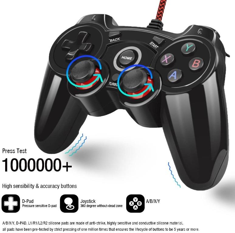 Blue lake performance ps2 controller clearance